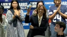 ‘She’s a Fraud’: Kamala Harris caught faking a call to a voter in an embarrassing US Election 2024 incident ‘She’s a Fraud’: Kamala Harris caught faking a call to a voter in an embarrassing US Election 2024 incident
