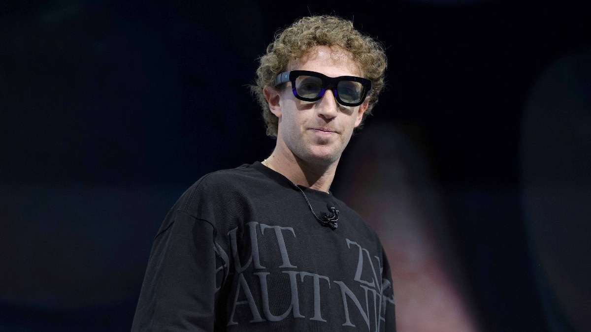 Meta CEO Mark Zuckerberg Meta CEO Mark Zuckerberg