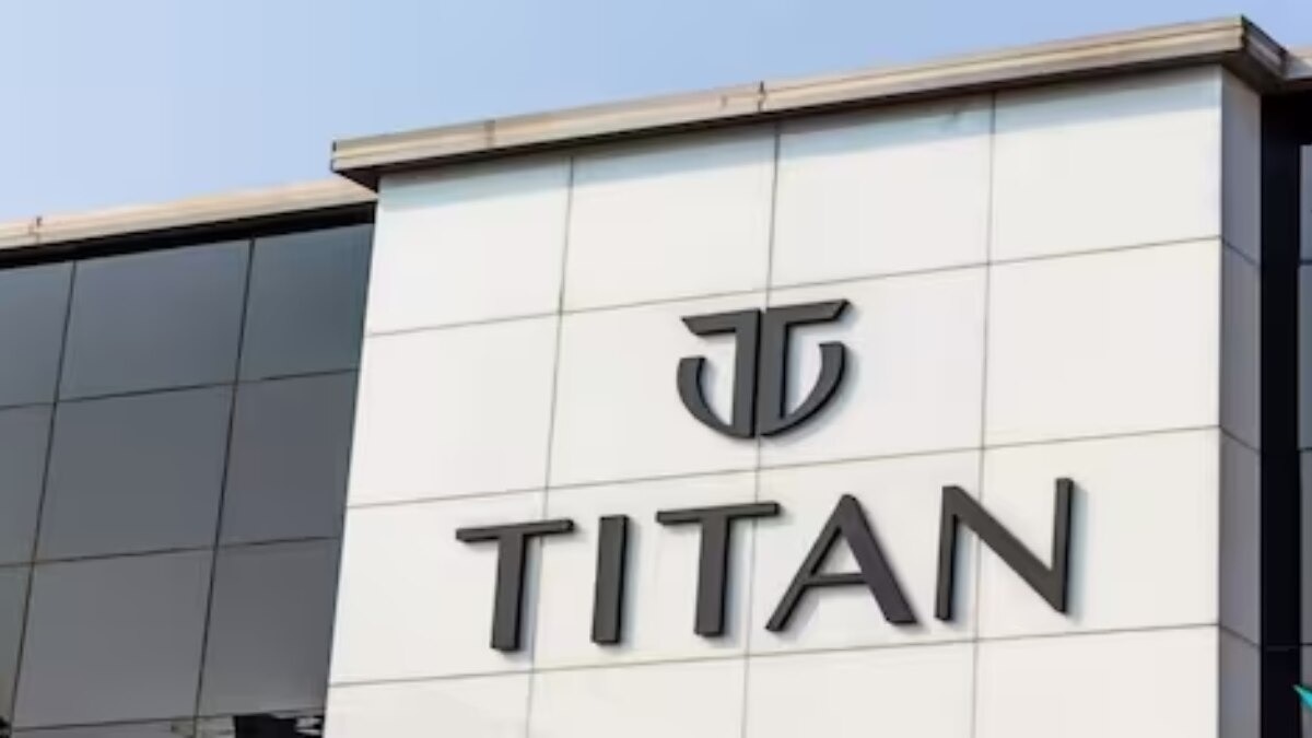Titan shares: Jefferies said concerns on moderating urban consumption trends along with elevated competition in jewellery and weaker product mix would likely keep the Titan Company share price range-bound. Titan shares: Jefferies said concerns on moderating urban consumption trends along with elevated competition in jewellery and weaker product mix would likely keep the Titan Company share price range-bound.