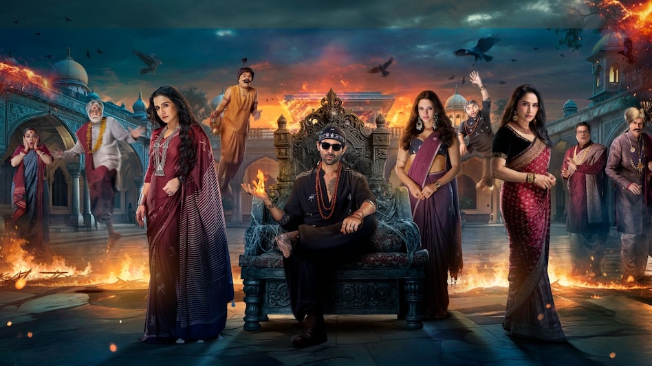 Box Office Update: Kartik Aaryan's Bhool Bhulaiyaa 3 strikes gold! Eyes BB2's box office collections Box Office Update: Kartik Aaryan's Bhool Bhulaiyaa 3 strikes gold! Eyes BB2's box office collections