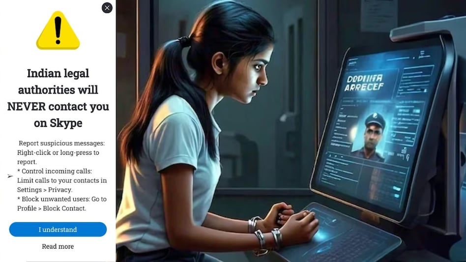 Digital arrest Digital arrest