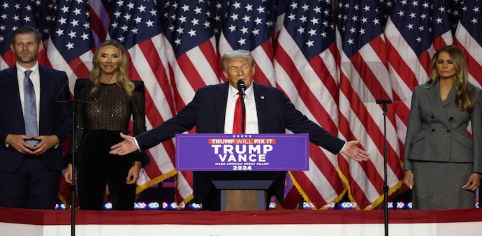 Donald Trump Donald Trump