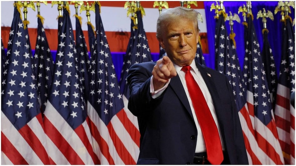 US Election 2024: Donald Trump secures second term as President, world leaders congratulate 'on greatest comeback' - BusinessToday