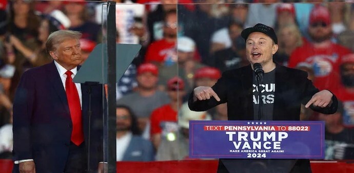 Donald Trump Elon Musk Donald Trump Elon Musk