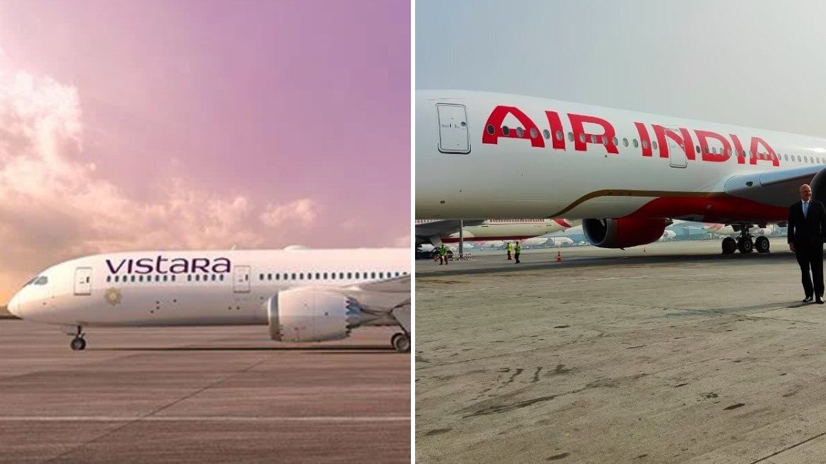 Air India-Vistara merger: The airline is planning for a seamless transition Air India-Vistara merger: The airline is planning for a seamless transition