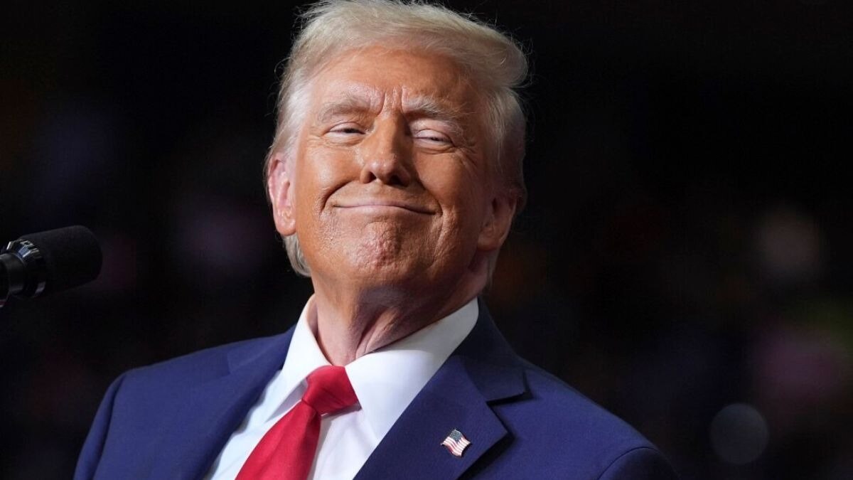 'This is a dark, dark day. Next president of US is...': UK MP unhappy with Donald Trump’s win in US elections 'This is a dark, dark day. Next president of US is...': UK MP unhappy with Donald Trump’s win in US elections