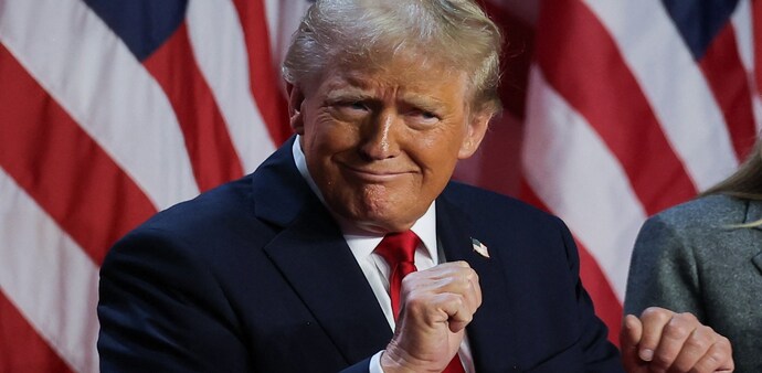 Donald Trump Donald Trump