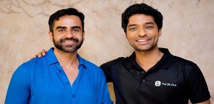 Backed by Kamath’s Gruhas, The 1% Club has grown rapidly, boasting 85,000 active users and over 4 lakh paid customers. Backed by Kamath’s Gruhas, The 1% Club has grown rapidly, boasting 85,000 active users and over 4 lakh paid customers.