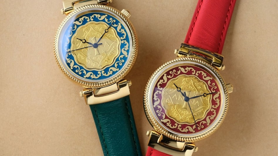 Jaipur Watch Company’s Filigree III collection Jaipur Watch Company’s Filigree III collection