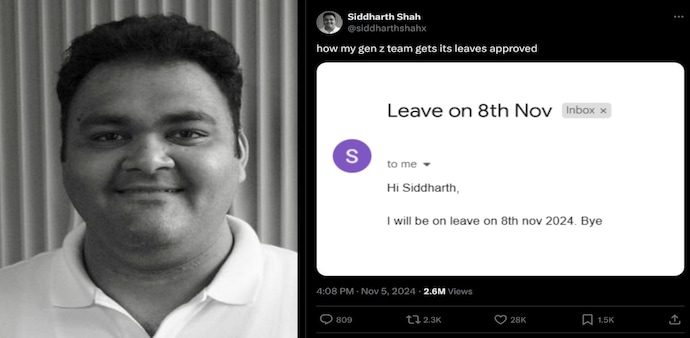 (X/@siddharthshahx) (X/@siddharthshahx)