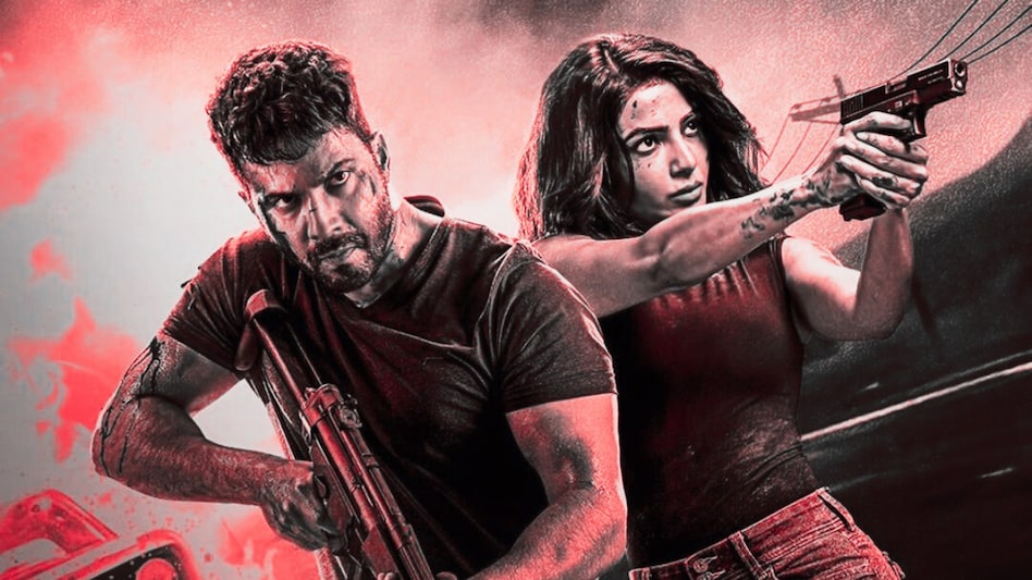 Netizens praised Varun Dhawan and Samantha for their performances as Bunny and Honey, respectively. Netizens praised Varun Dhawan and Samantha for their performances as Bunny and Honey, respectively.