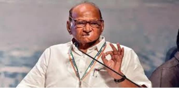 NCP (Sharad Pawar) chief Sharad Pawar NCP (Sharad Pawar) chief Sharad Pawar