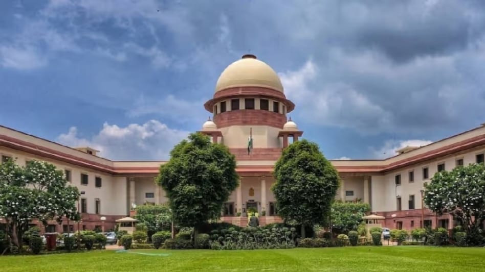 SC overturns Rajasthan HC ruling over dismissing a sexual harassment case on 'compromise' grounds SC overturns Rajasthan HC ruling over dismissing a sexual harassment case on 'compromise' grounds
