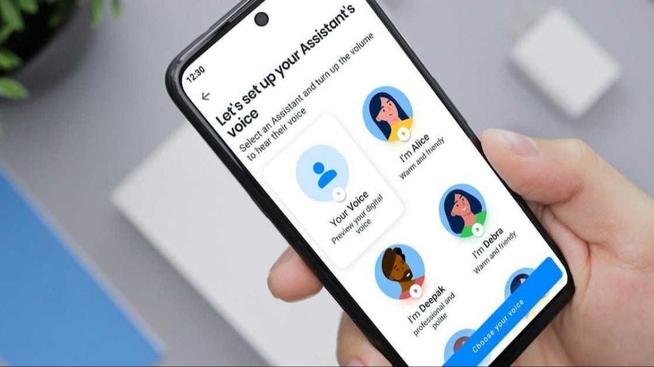 Truecaller introduces new 'Personal Voice' AI feature Truecaller introduces new 'Personal Voice' AI feature