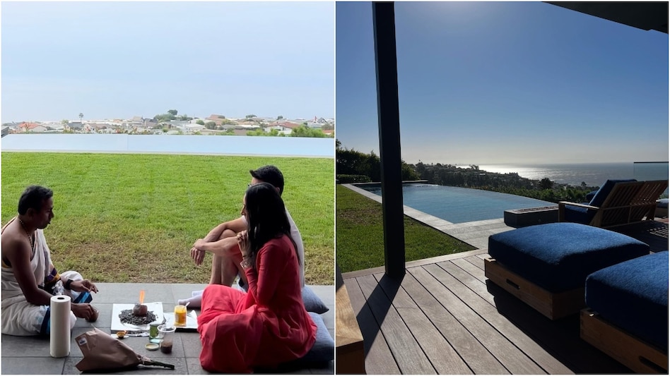 Indian-origin woman buys house where Matthew Perry died Indian-origin woman buys house where Matthew Perry died