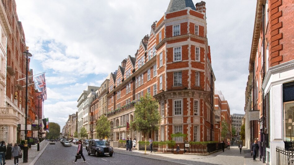 Work on the project started in November 2023 with all phases scheduled for completion by the end of 2027 Work on the project started in November 2023 with all phases scheduled for completion by the end of 2027