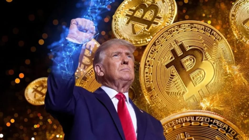 Jefferies said Trump also championed Bitcoin during his campaign, including establishing an official US Bitcoin strategic reserve. Jefferies said Trump also championed Bitcoin during his campaign, including establishing an official US Bitcoin strategic reserve.