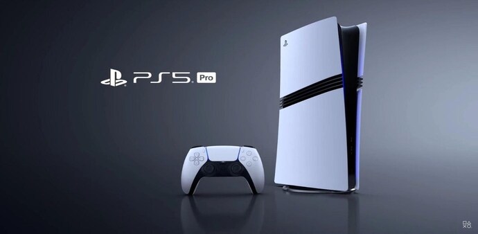 Sony PS5 Pro unveiled Sony PS5 Pro unveiled