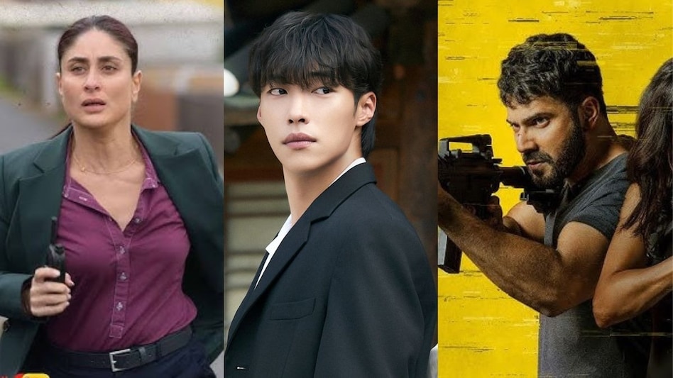 Top shows to watch on Netflix, Amazon Prime Video, Disney Hotstar, JioCinema Top shows to watch on Netflix, Amazon Prime Video, Disney Hotstar, JioCinema