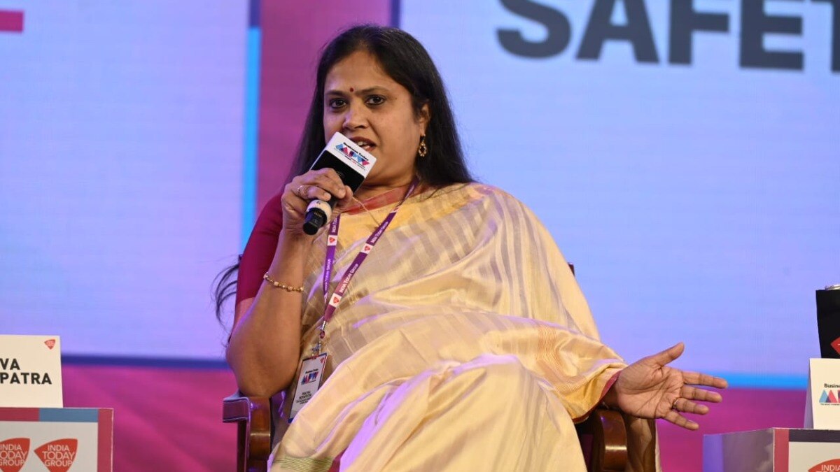 Prativa Mohapatra, VP, Managing Director, Adobe India Prativa Mohapatra, VP, Managing Director, Adobe India