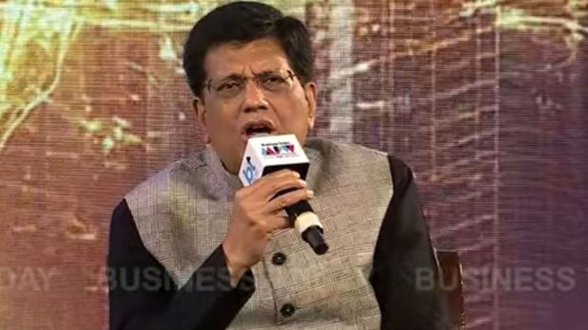 He was responding to a question on how he sees Donald Trump's threat of increasing trade tariffs with India impacting the balance of trade. He was responding to a question on how he sees Donald Trump's threat of increasing trade tariffs with India impacting the balance of trade.