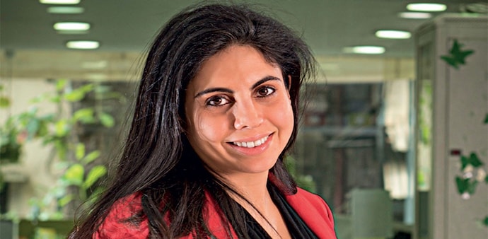 Nisaba Godrej, Executive Chairperson, Godrej Consumer Products Ltd Nisaba Godrej, Executive Chairperson, Godrej Consumer Products Ltd