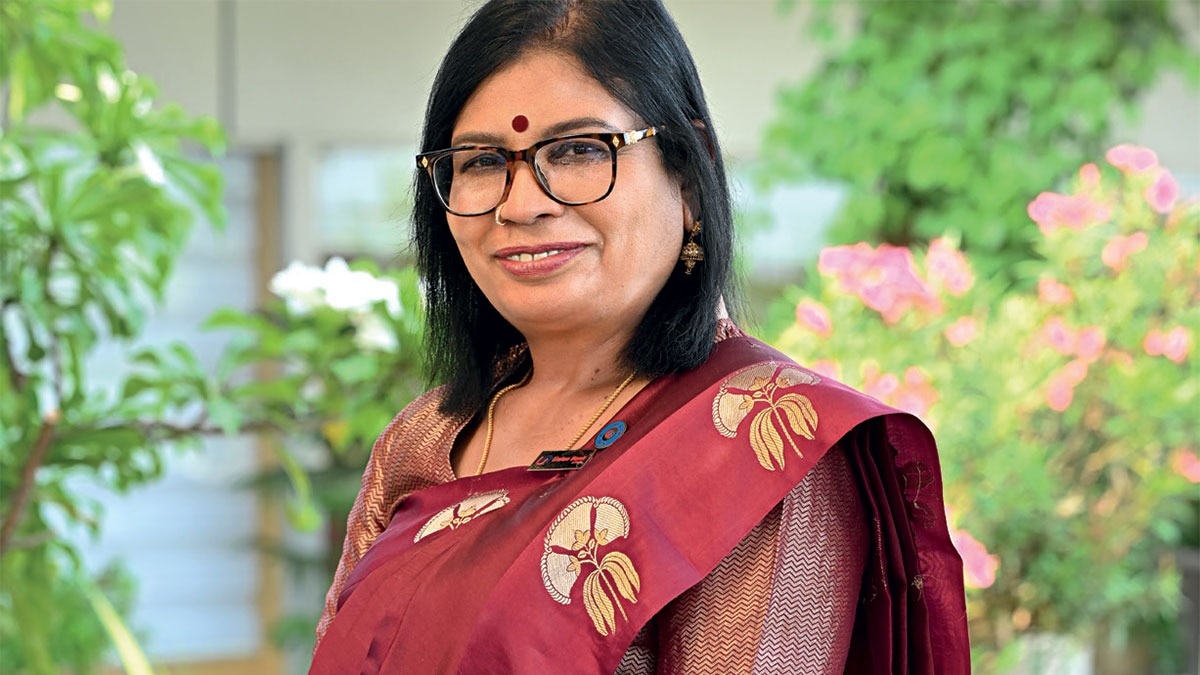 A. Manimekhalai, MD & CEO, Union Bank of India A. Manimekhalai, MD & CEO, Union Bank of India