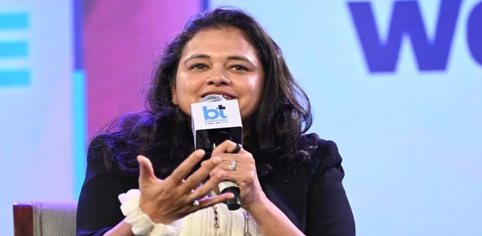 Prabha Narasimhan, Managing Director & CEO of Colgate-Palmolive (India) Prabha Narasimhan, Managing Director & CEO of Colgate-Palmolive (India)