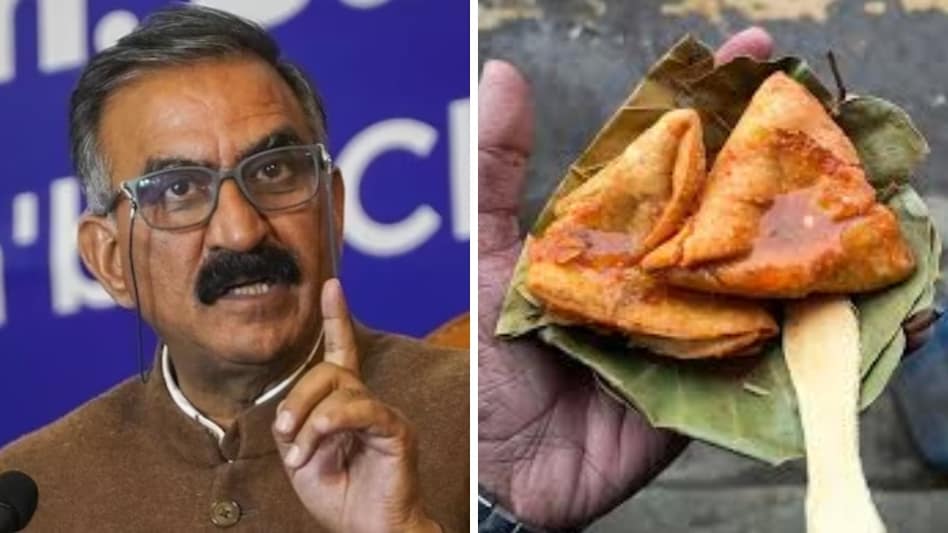 'The probe was about...': Himachal CM Sukhu clarifies on 'samosa' controversy 'The probe was about...': Himachal CM Sukhu clarifies on 'samosa' controversy