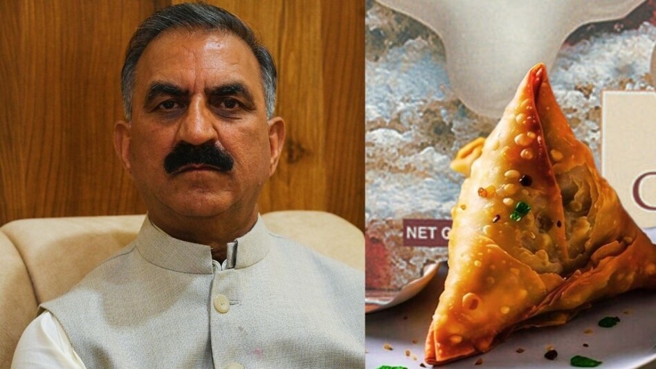 'Tracking person who ate samosa?': Himachal Pradesh BJP criticises state govt over CID probe on samosa 'Tracking person who ate samosa?': Himachal Pradesh BJP criticises state govt over CID probe on samosa