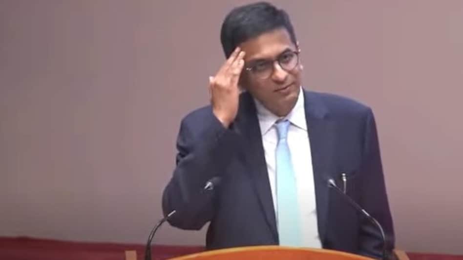 CJI DY Chandrachud CJI DY Chandrachud