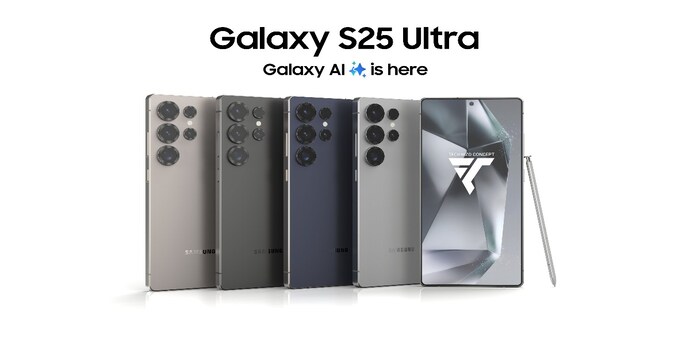 Samsung Galaxy S25 Ultra (Technizo Concept @technizoconcept) Samsung Galaxy S25 Ultra (Technizo Concept @technizoconcept)