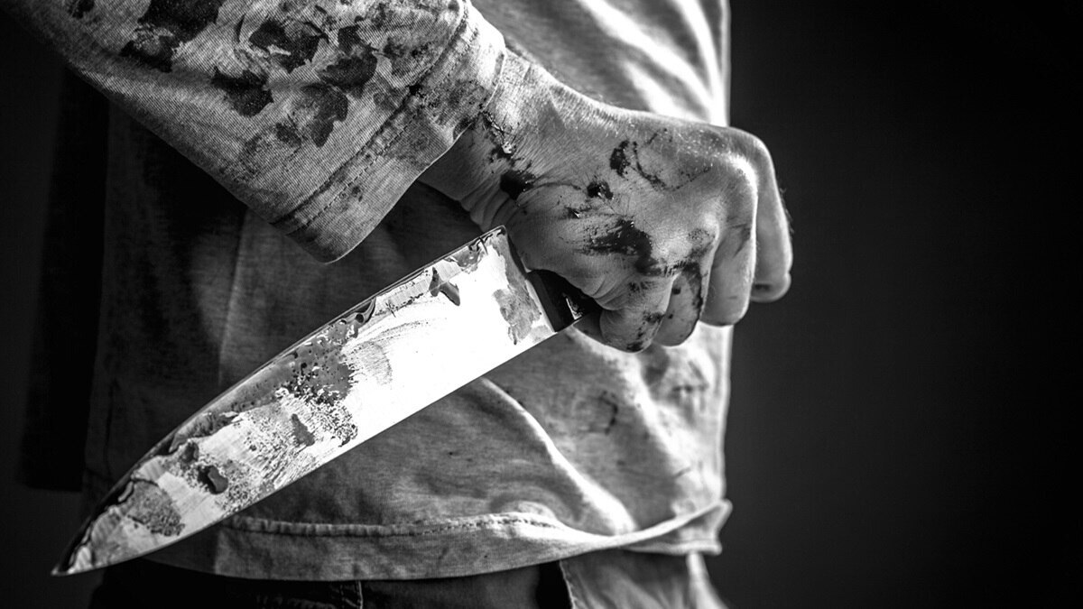 Delhi man stabs mother to death for not allowing him to move to Canada