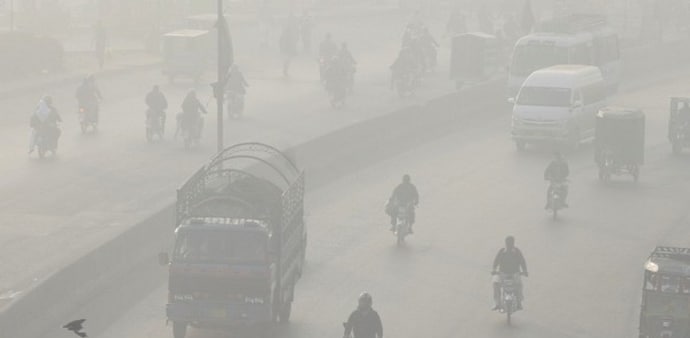 Lahore, home to 13 million residents, has been grappling with hazardous air quality for over a week. Lahore, home to 13 million residents, has been grappling with hazardous air quality for over a week.