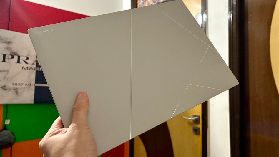 Asus Zenbook S 16 Asus Zenbook S 16