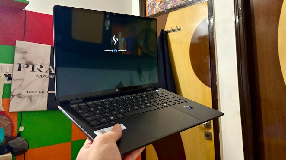 HP OmniBook Ultra Flip 14 HP OmniBook Ultra Flip 14