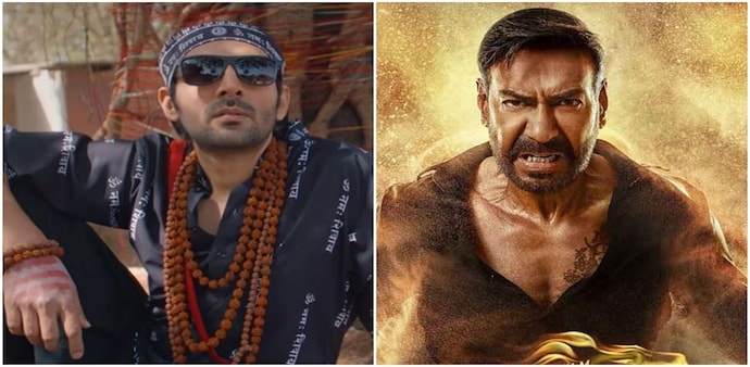 Should they both cross the finish line this weekend, it would mark a rare one, solidifying the appeal of both films in vastly different genres. Should they both cross the finish line this weekend, it would mark a rare one, solidifying the appeal of both films in vastly different genres.