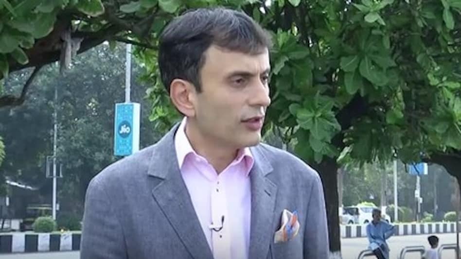 Global investor and author Ruchir Sharma Global investor and author Ruchir Sharma