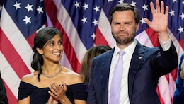 JD Vance and Usha Chilukuri's story: How a ‘meat and potatoes’ guy from a chaotic family fell for Yale-educated Indian lawyer