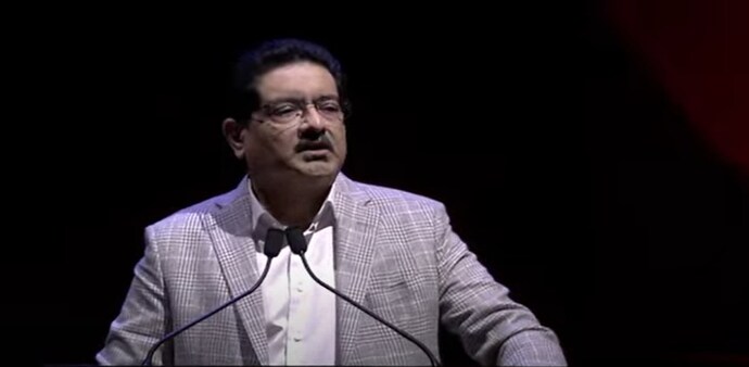 Kumar Mangalam Birla, Chairperson of Aditya Birla Group Kumar Mangalam Birla, Chairperson of Aditya Birla Group