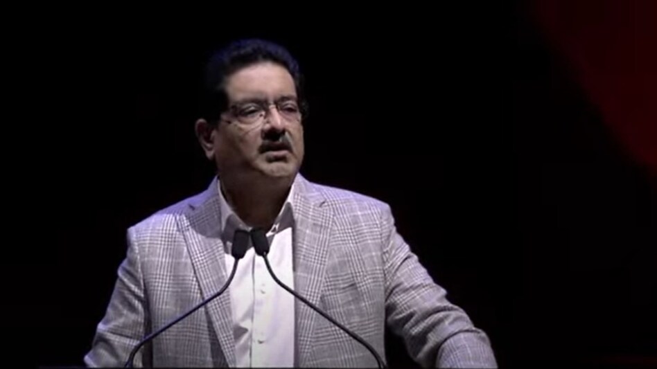 Kumar Mangalam Birla, Chairperson of Aditya Birla Group Kumar Mangalam Birla, Chairperson of Aditya Birla Group
