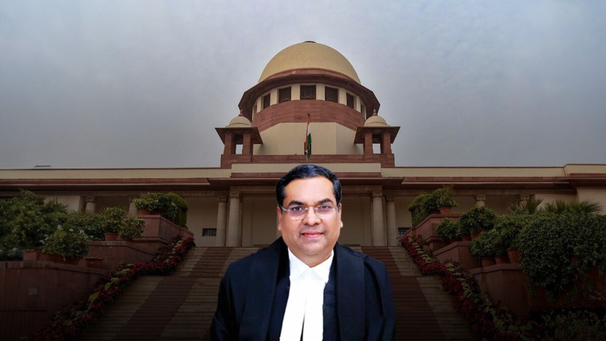 Justice Sanjiv Khanna sworn in as the 51st Chief Justice of India today
