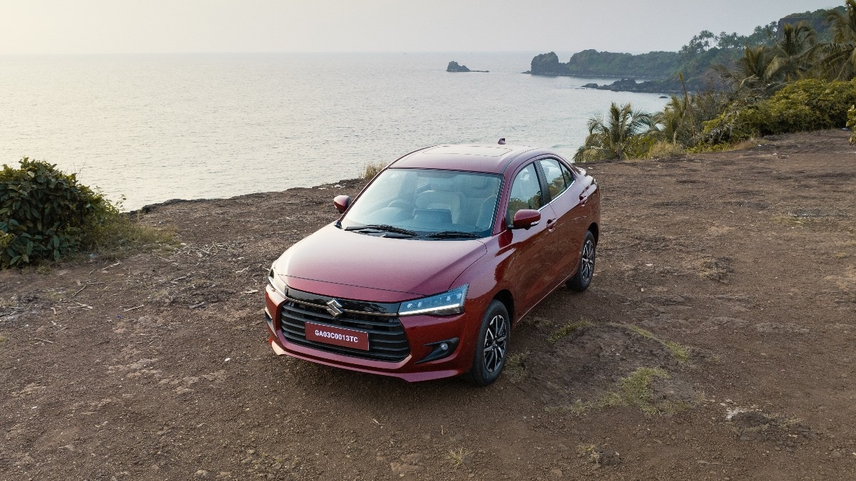 Maruti Suzuki Dzire Maruti Suzuki Dzire