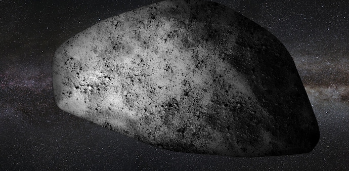 Since Apophis was first discovered in 2004, astronomers have closely monitored its trajectory. Early estimates suggested a 2.7 percent chance of impact in 2029, but recent studies have reduced the risk. (Photo courtesy: ESA) Since Apophis was first discovered in 2004, astronomers have closely monitored its trajectory. Early estimates suggested a 2.7 percent chance of impact in 2029, but recent studies have reduced the risk. (Photo courtesy: ESA)