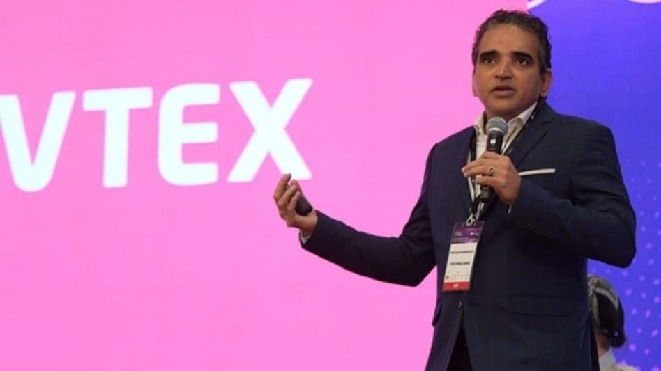 Prakash Gurumoorthy, General Manager for Europe and APAC at VTEX Prakash Gurumoorthy, General Manager for Europe and APAC at VTEX