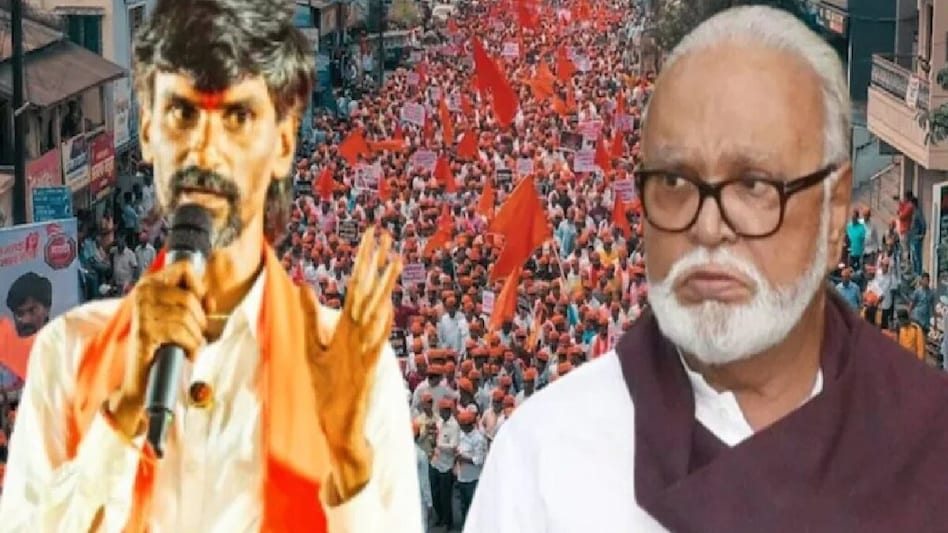 NCP minister Chhagan Bhujbal NCP minister Chhagan Bhujbal