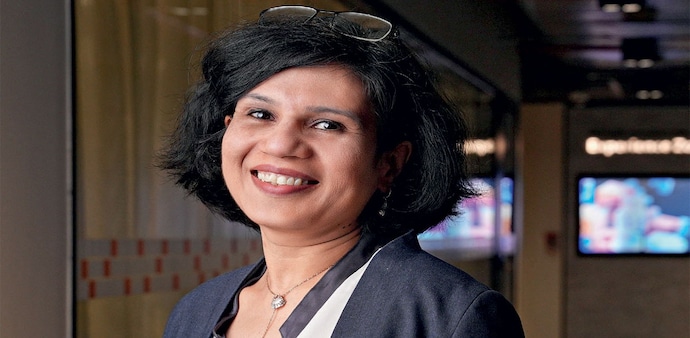 Irina Ghose, Managing Director, Microsoft India & South Asia Irina Ghose, Managing Director, Microsoft India & South Asia