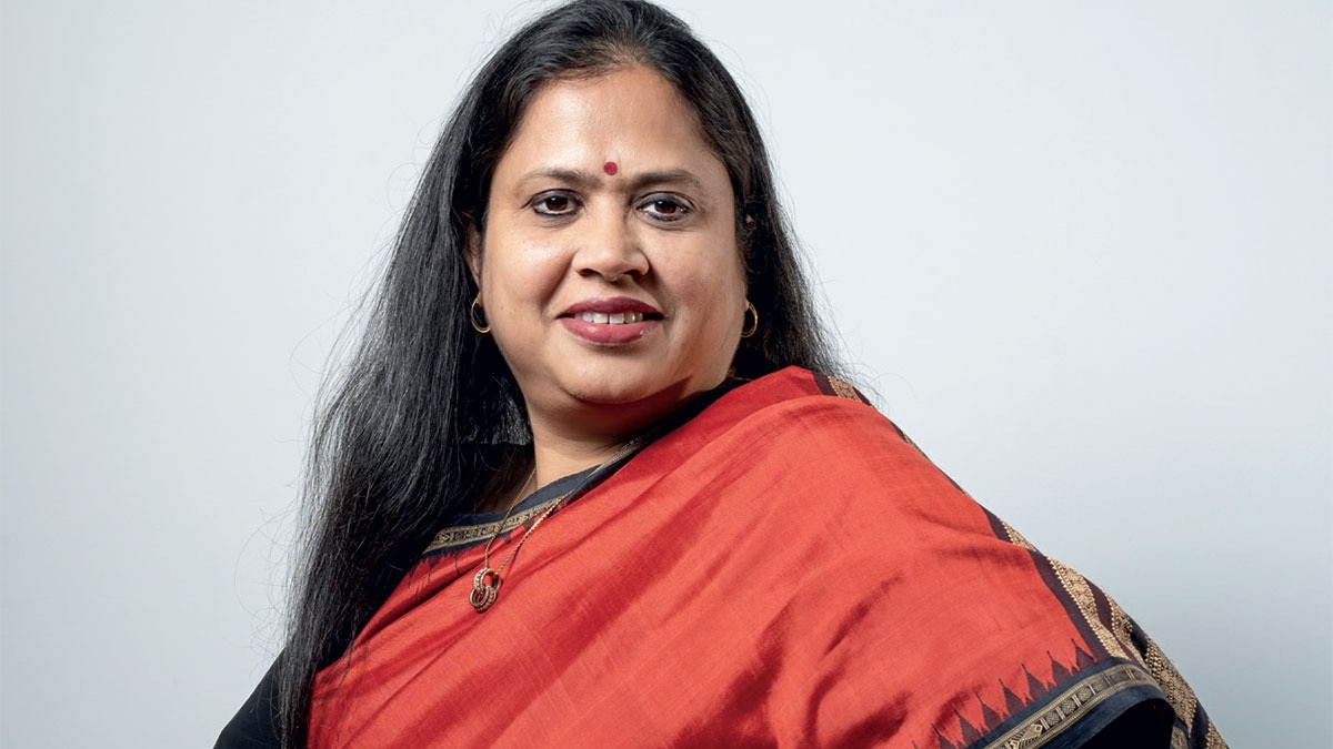 Prativa Mohapatra, Vice President & Managing Director, Adobe India Prativa Mohapatra, Vice President & Managing Director, Adobe India