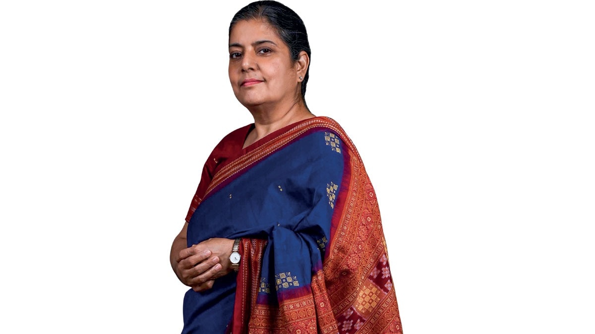 Ravneet Kaur, Chairperson, Competition Commission of India Ravneet Kaur, Chairperson, Competition Commission of India