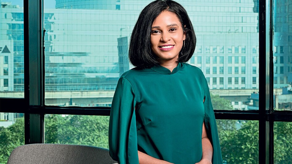 Sandhya Devanathan, VP & Head India, Meta Sandhya Devanathan, VP & Head India, Meta